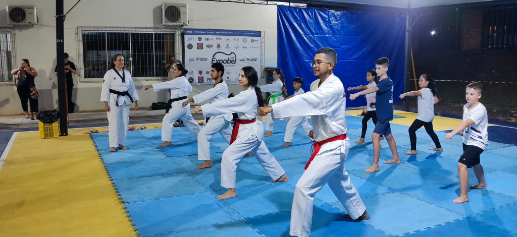 Espaço e Movimento leva esporte e diversão para a Expobel 2026