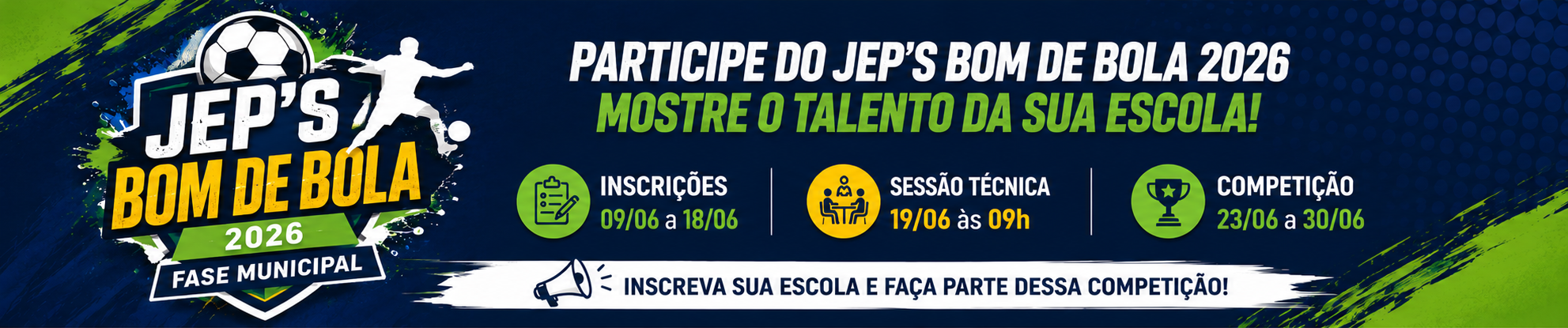 JEPS 2026