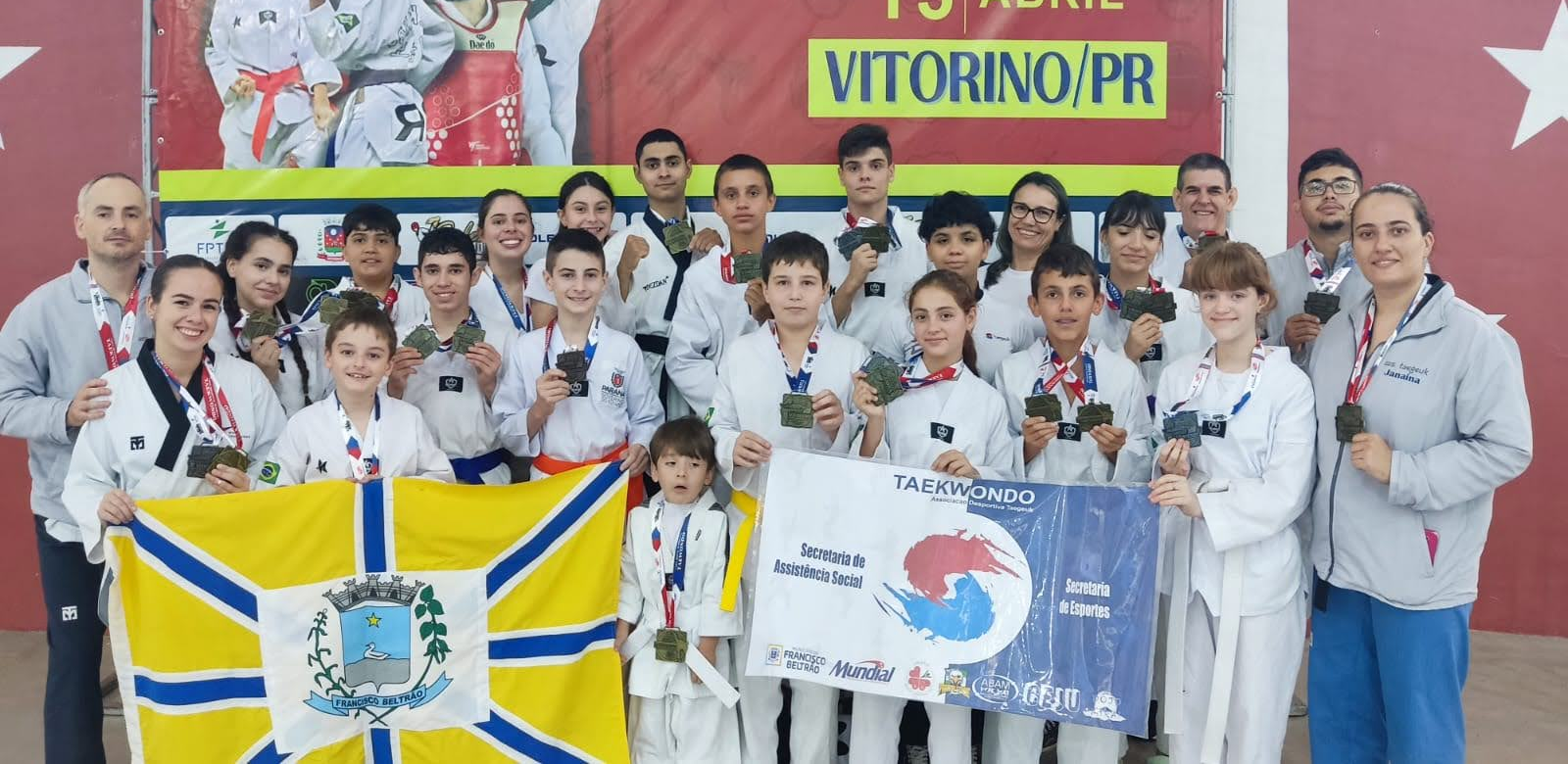 Foto de Taekwondo