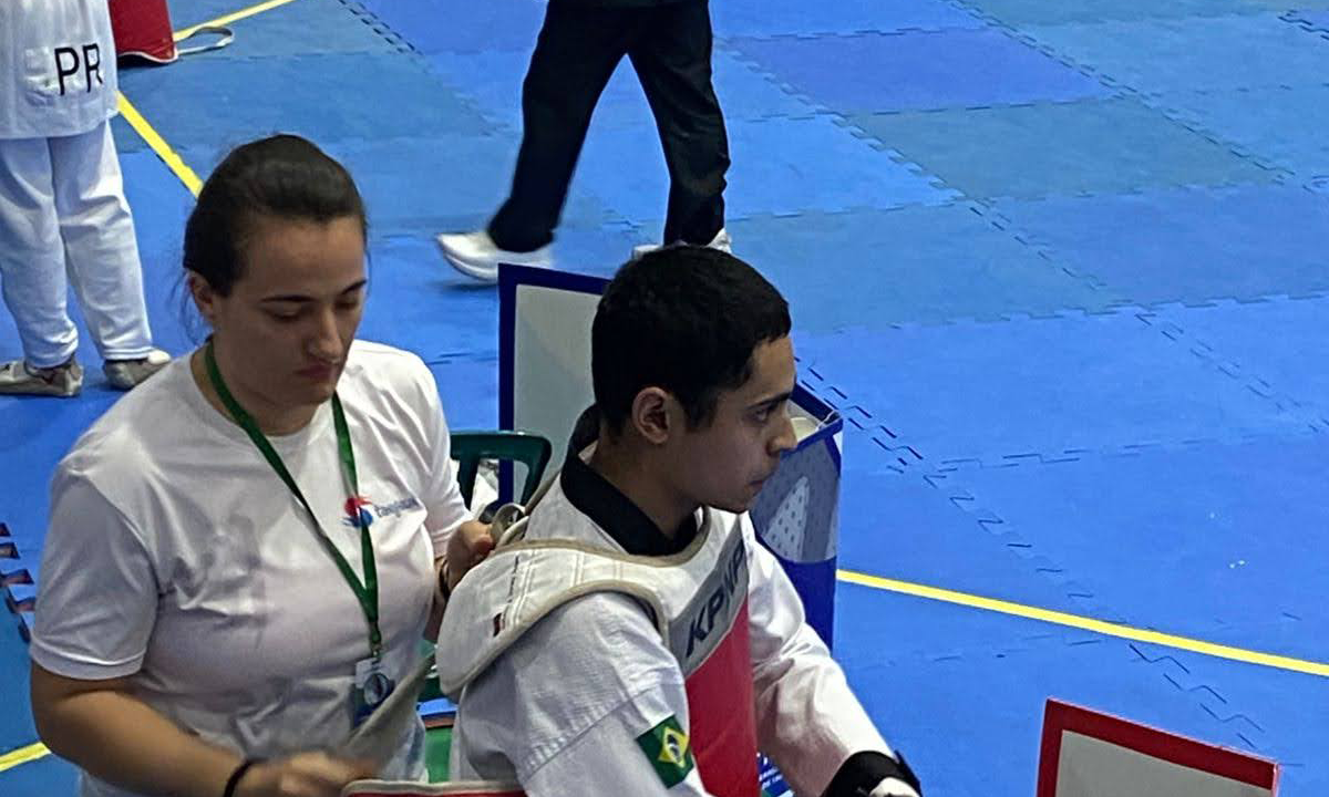 Foto de Taekwondo